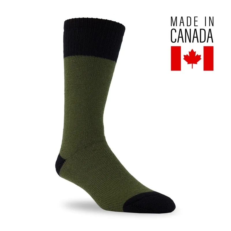 J.B. Field's Bootgear "Merino Outdoors" Thermal Boot Sock (DOORCRASHER) sold by Great Sox