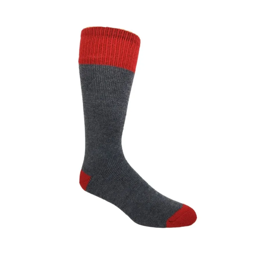 J.B. Field's Bootgear "Merino Outdoors" Thermal Boot Sock (DOORCRASHER) sold by Great Sox product image thumbnail 3
