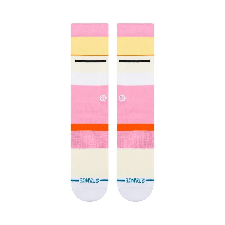 Hey Arnold! x Stance Combed Cotton Blend Crew Socks sold by Great Sox product image thumbnail 5