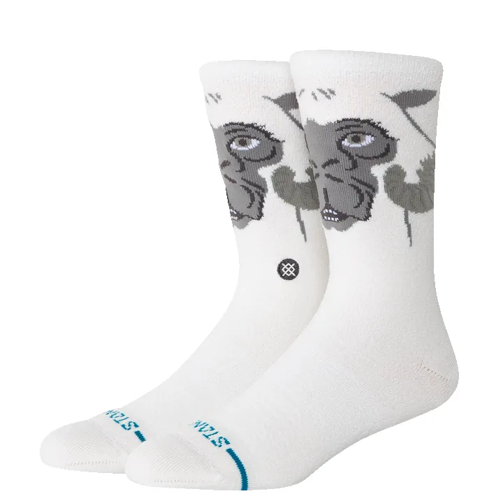 Stance x Star Wars Textured Blend Crew Socks sold by Great Sox product image thumbnail 2