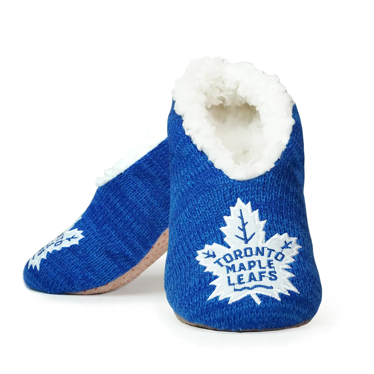 Northern Comfort Adult "Maple Leaf Slippers" sold by Great Sox product image thumbnail 2