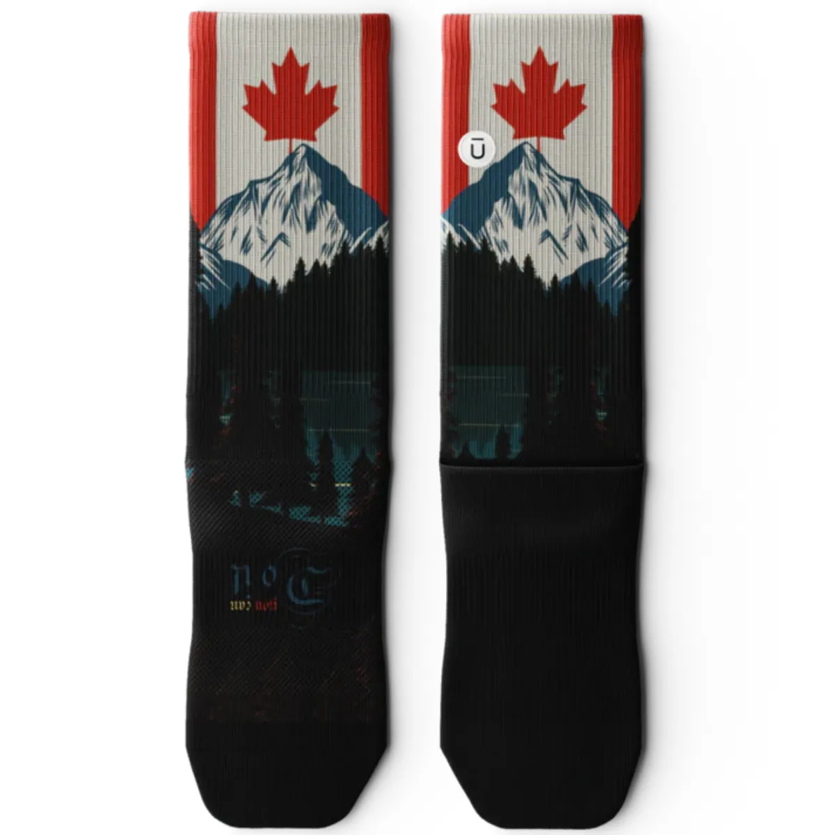 "Dream Big" Performance Crew Running Socks by Outway sold by Great Sox product image thumbnail 2