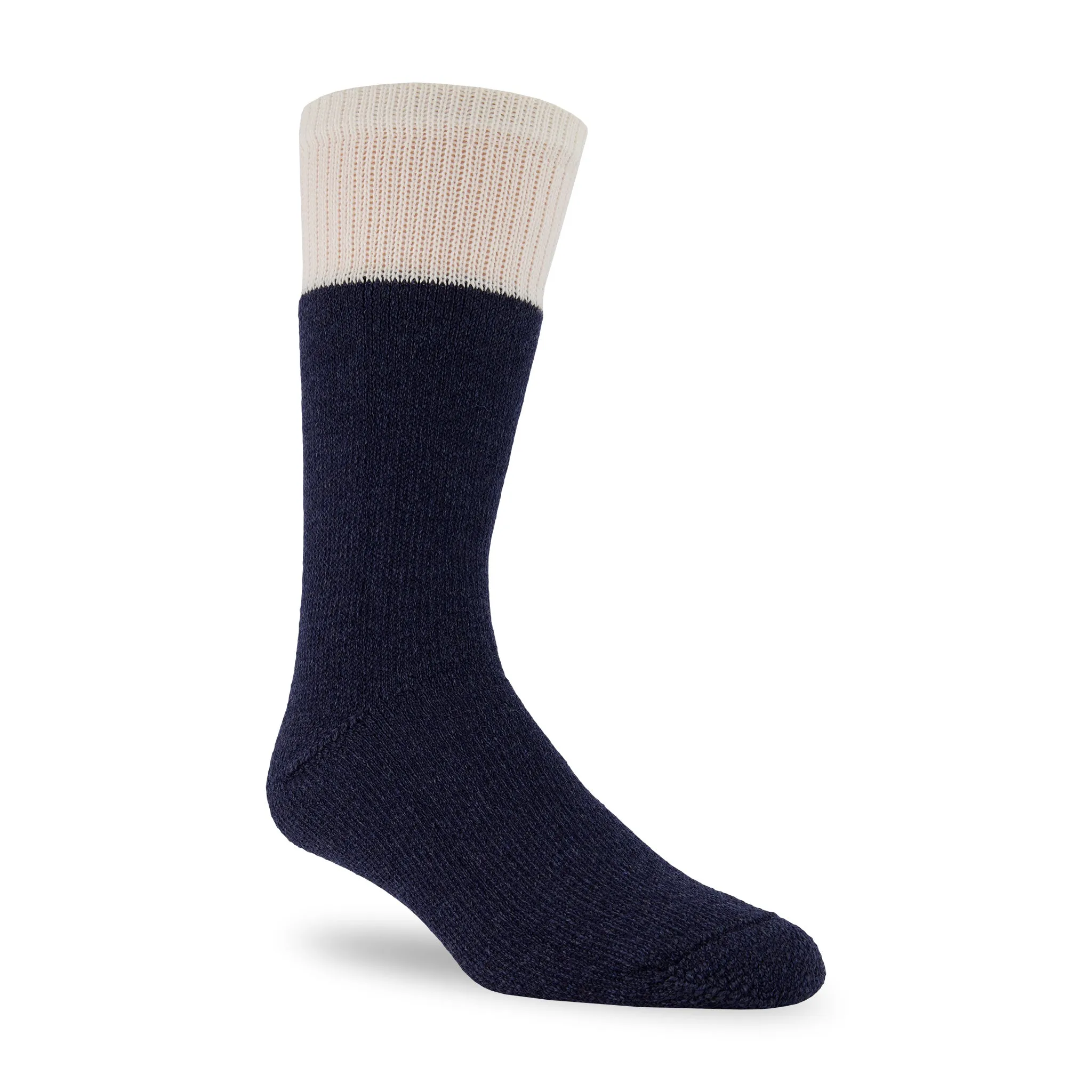 J.B. Field's Full-Cushion Heavy Thermal Wool Boot Sock - LARGE (DOORCRASHER) sold by Great Sox product image thumbnail 2