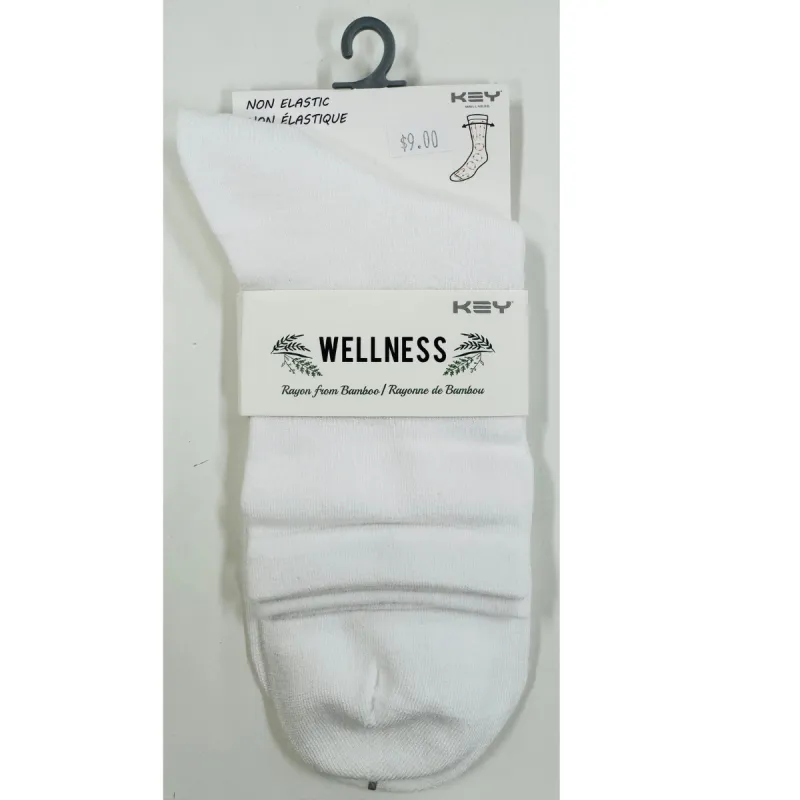 Bamboo Dress Diabetic Socks by Wellness - Medium sold by Great Sox