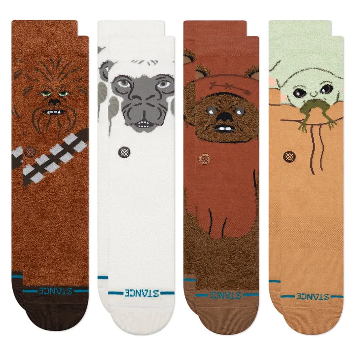 Stance x Star Wars Creatures Box Set sold by Great Sox product image thumbnail 2