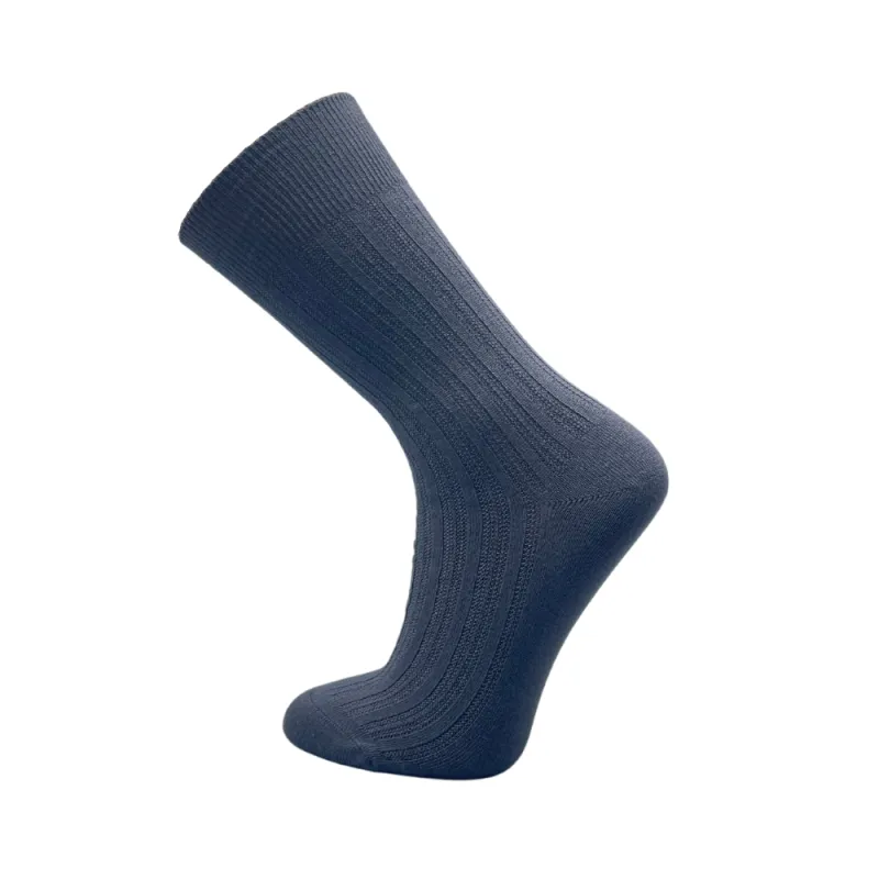 Bamboo Dress "Vertical Cable Links" Diabetic Socks by Wellness - Medium sold by Great Sox