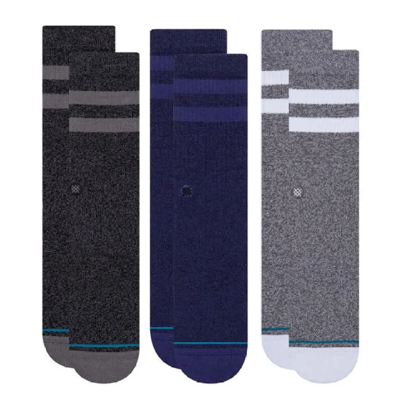 Stance "The Joven 3 Pack" Combed Cotton Socks sold by Great Sox