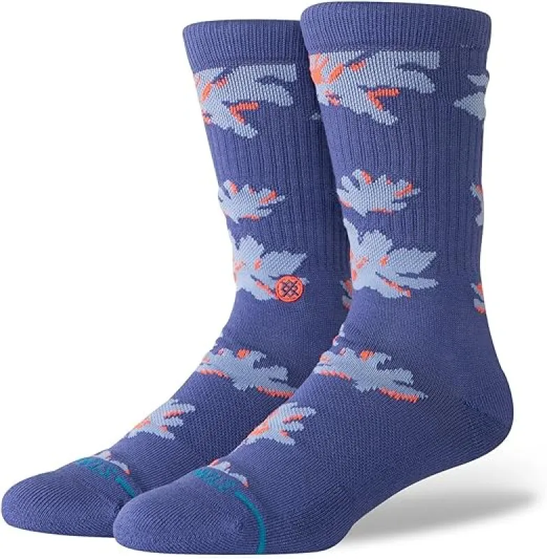 "Odette" Crew Socks by Stance made by Stance