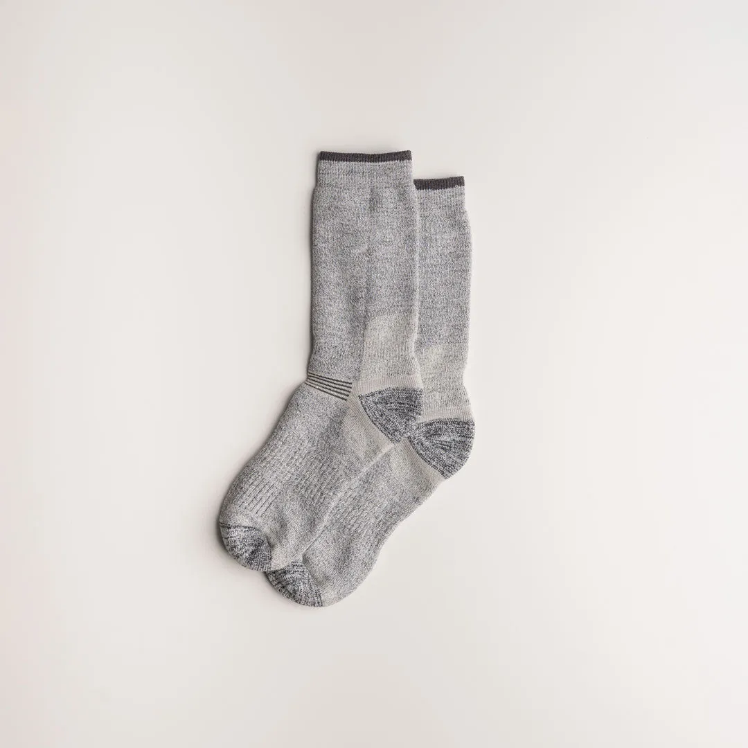 J.B. Field's "Technical Explorer" Merino/Coolmax Crew Hiking Sock (SLIGHTLY IMPERFECT) sold by Great Sox product image thumbnail 4