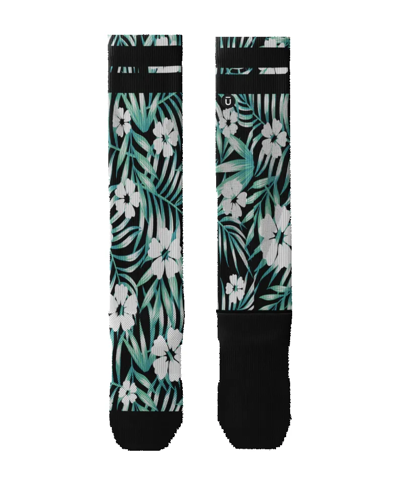 "Evergreen" Knee High Compression Socks by Outway (20-25 mmHg) sold by Great Sox