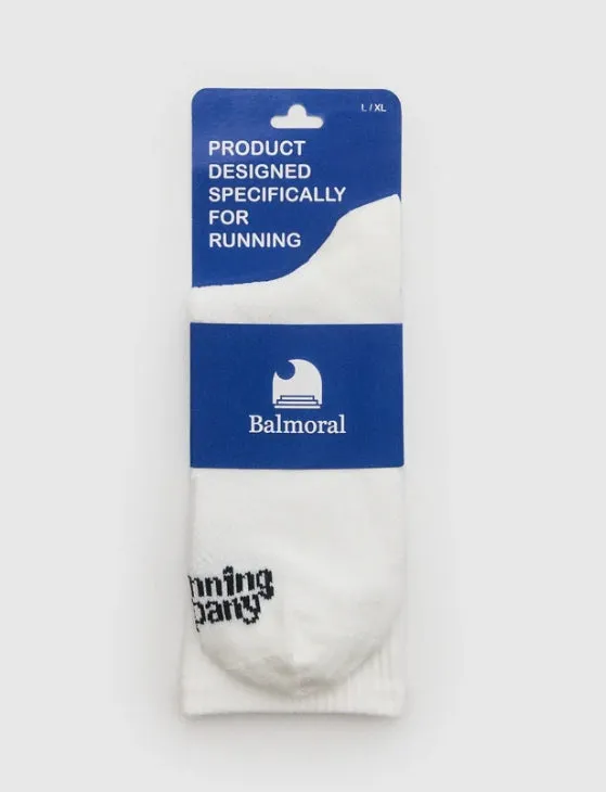 Balmoral Unisex Nylon Running Socks sold by Great Sox product image thumbnail 2