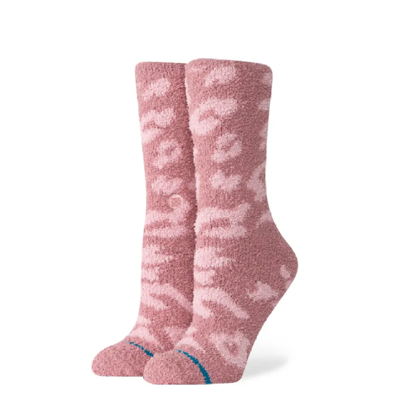 Stance "Purrfect" Casual Crew Socks sold by Great Sox