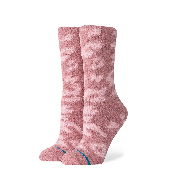 Stance "Purrfect" Casual Crew Socks sold by Great Sox