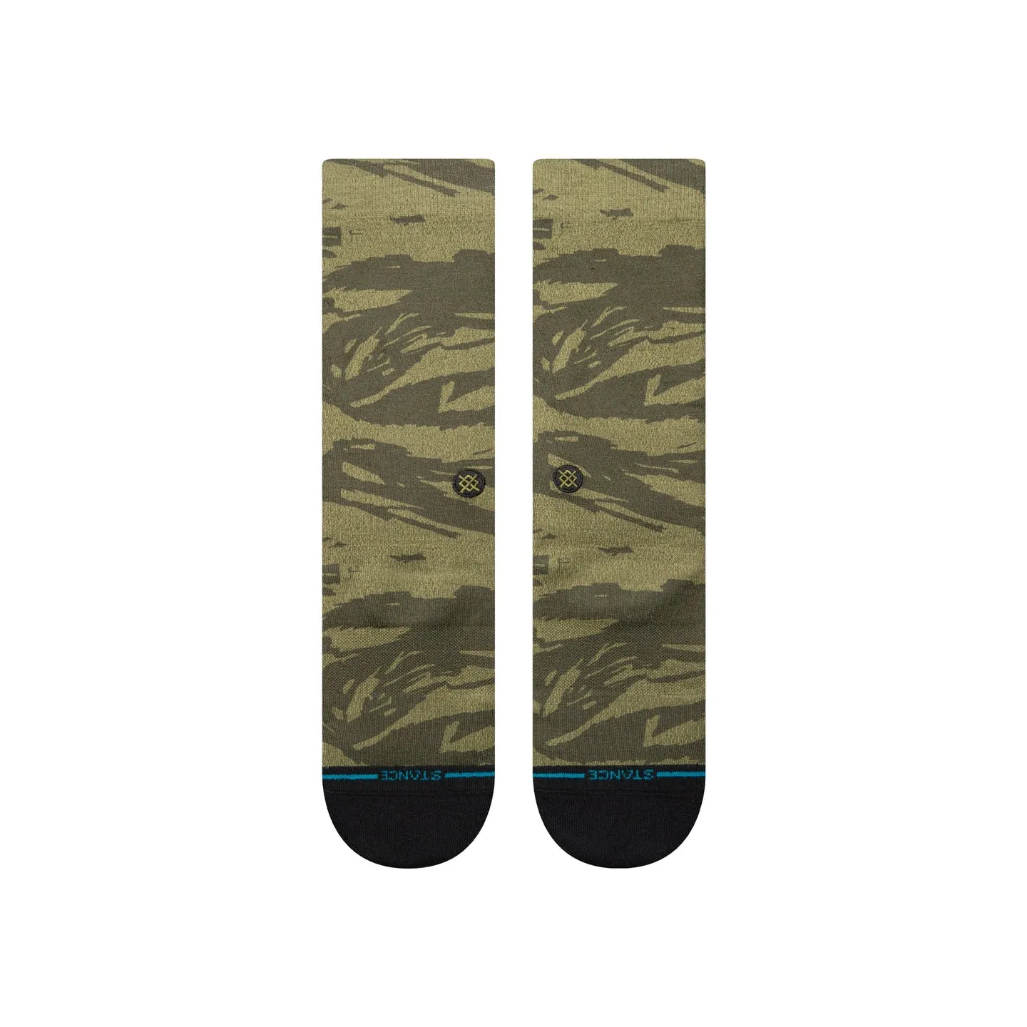 Stance "Camoblend" Combed Cotton Crew Socks sold by Great Sox product image thumbnail 2