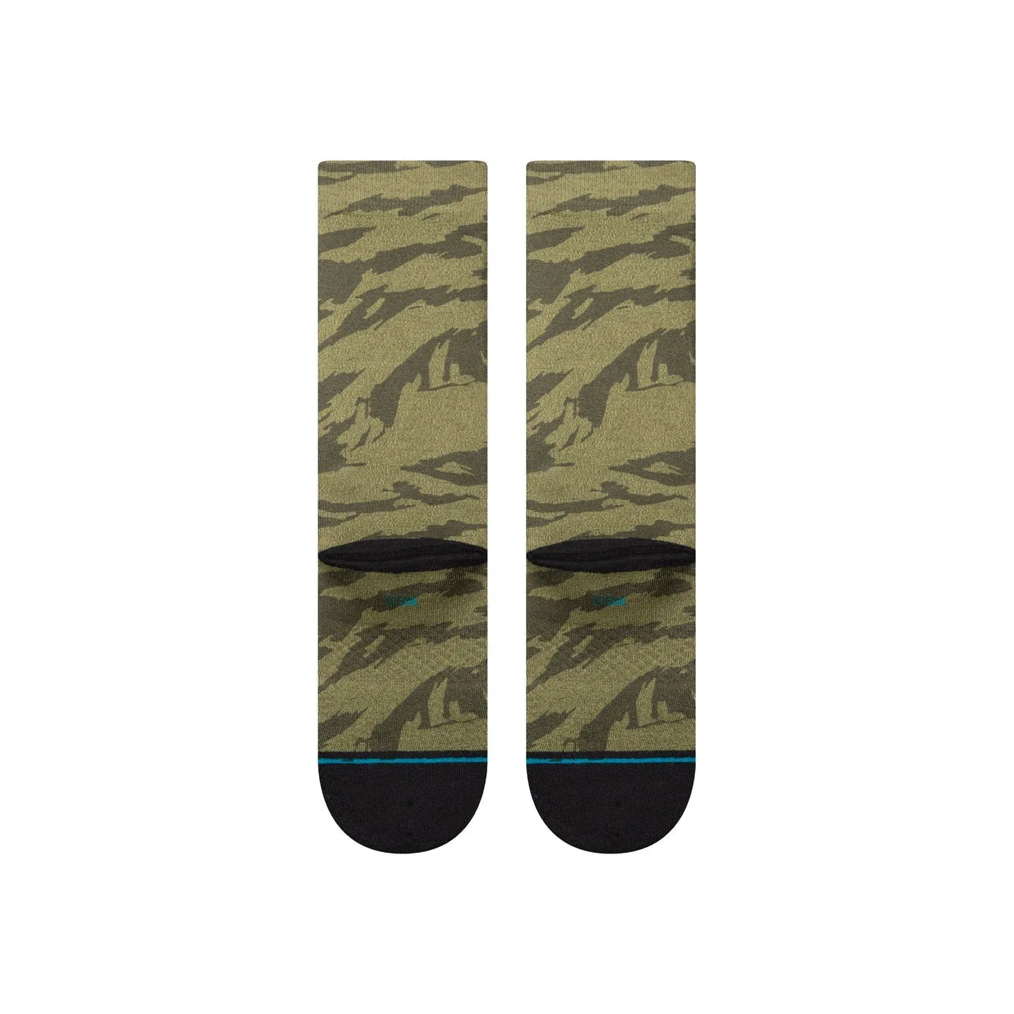 Stance "Camoblend" Combed Cotton Crew Socks sold by Great Sox product image thumbnail 3