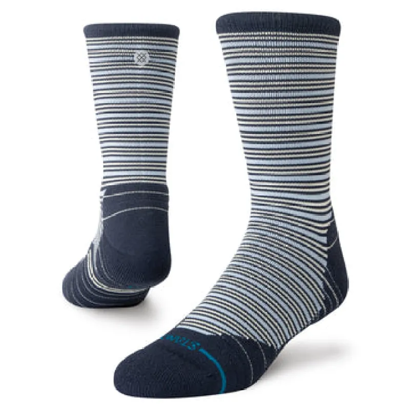 Stance Performance "Shimmy" Mid Cushion Crew Socks sold by Great Sox