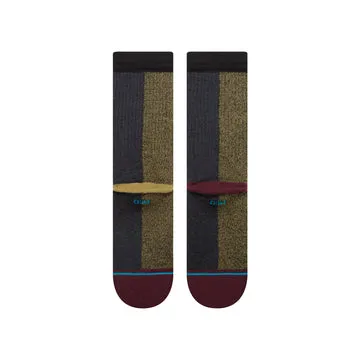 Stance "Sidewack" Combed Cotton ButterBlend Crew Socks sold by Great Sox product image thumbnail 3