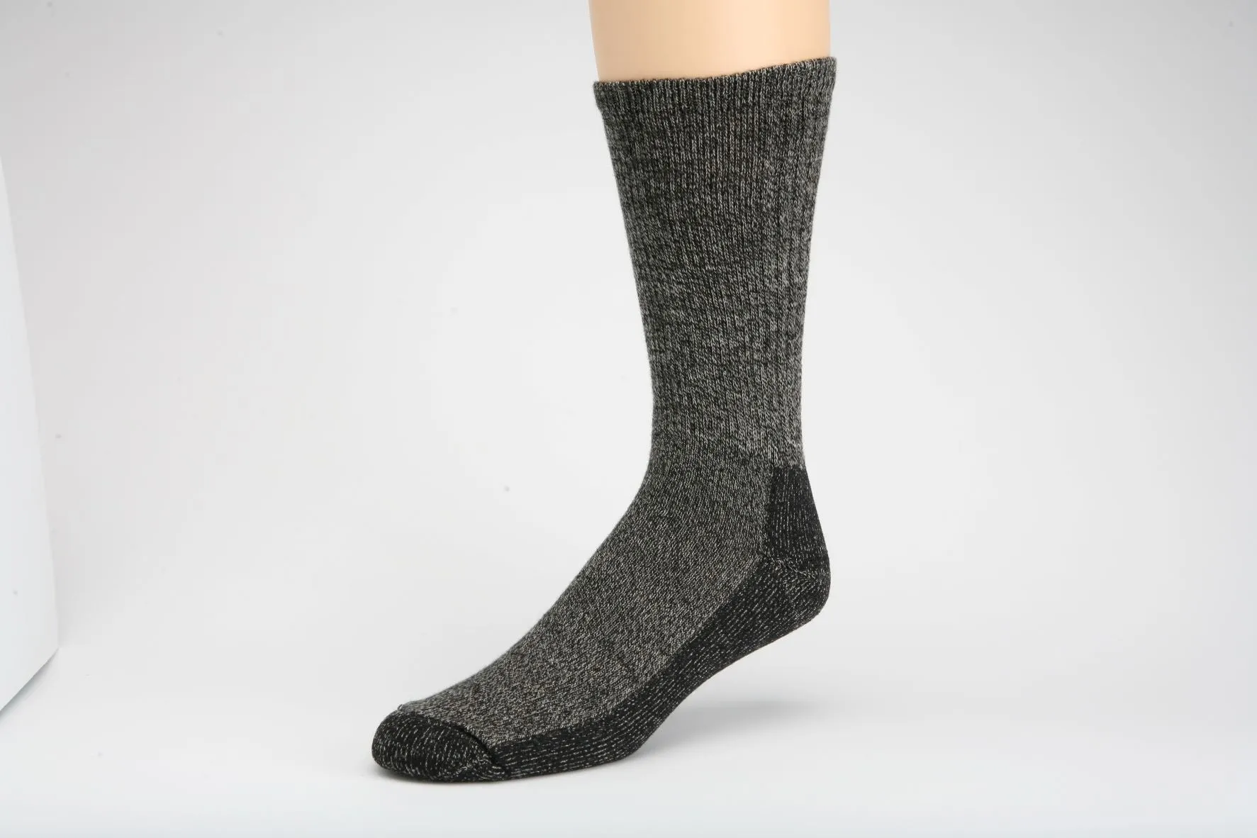 J.B. Field's "Trail Walker" Cotton/Merino Blend Socks (CLEARANCE) sold by Great Sox product image thumbnail 3