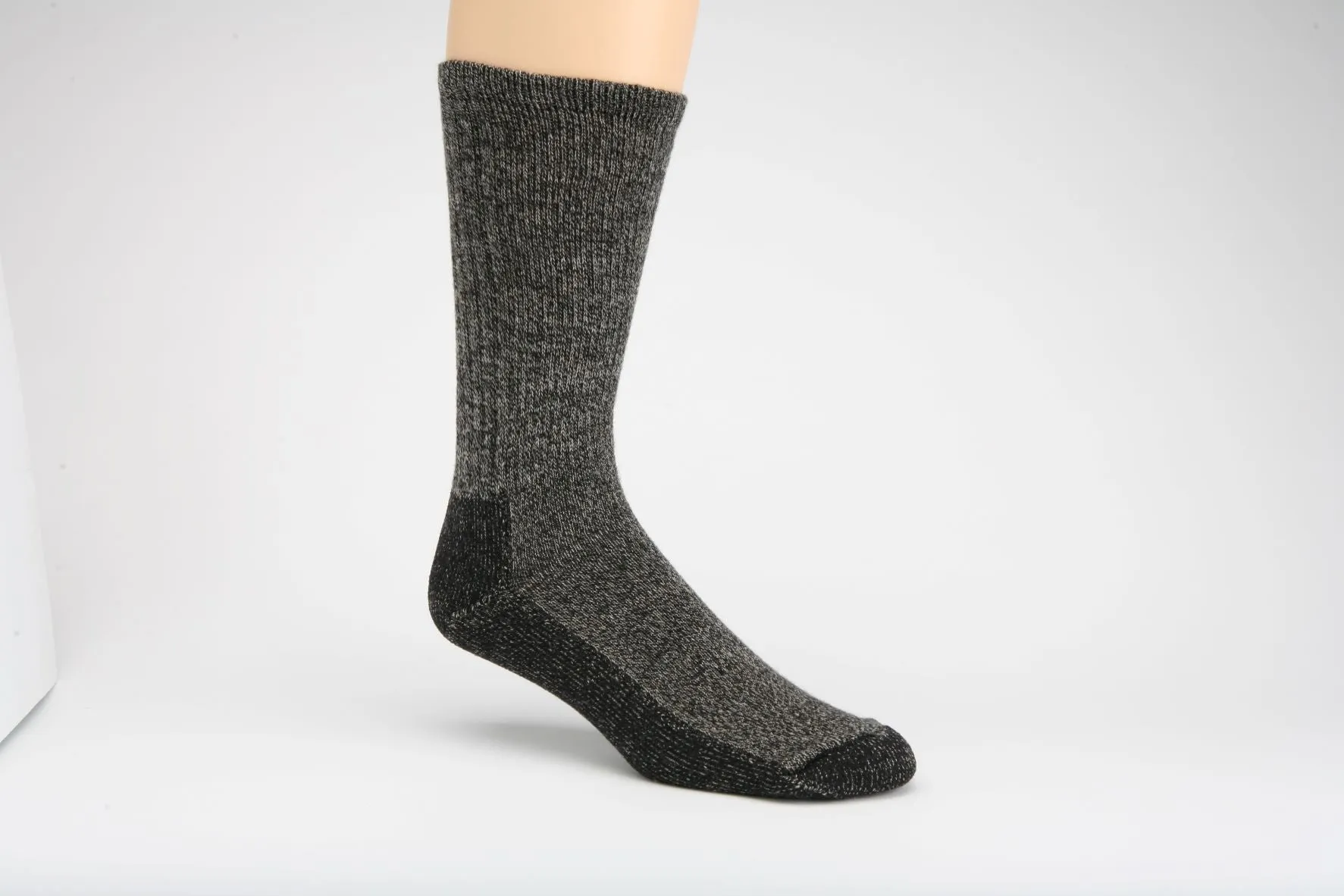 J.B. Field's "Trail Walker" Cotton/Merino Blend Socks (CLEARANCE) sold by Great Sox product image thumbnail 2