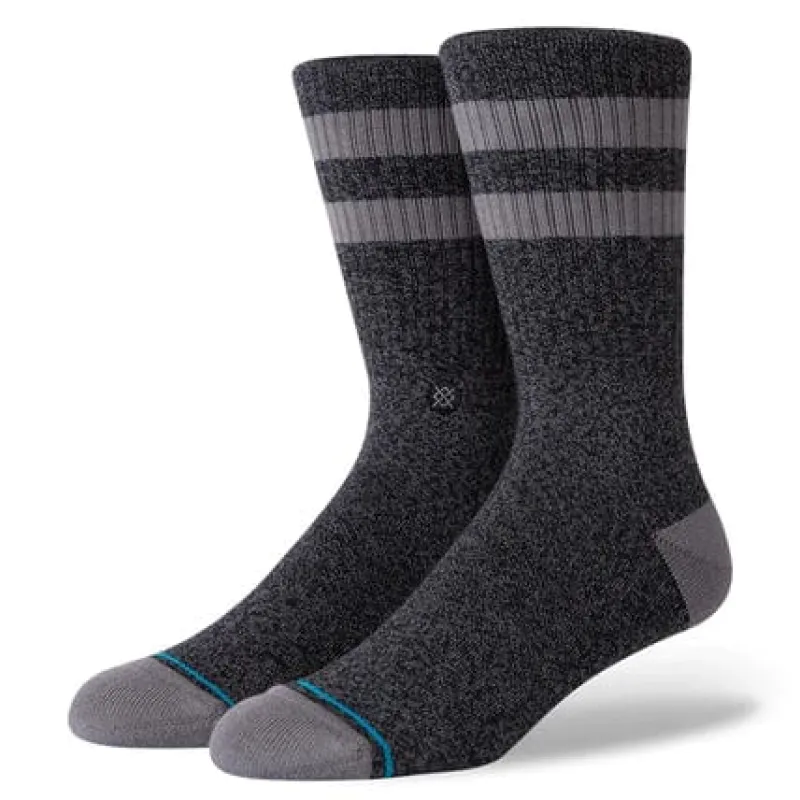 Stance "Joven" Combed Cotton Blend Crew Socks - Large sold by Great Sox