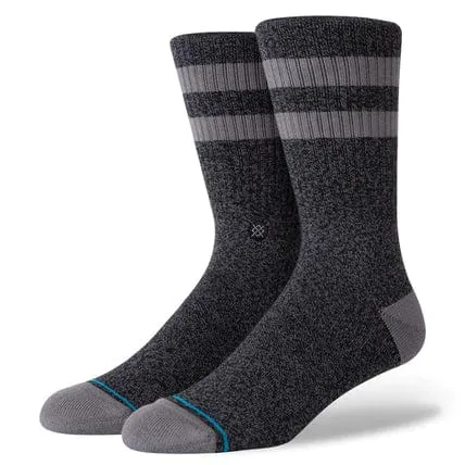 Stance "Joven" Combed Cotton Blend Crew Socks - Large sold by Great Sox