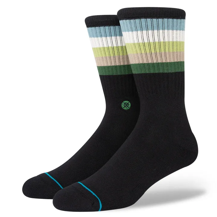 Stance "Maliboo" Combed Cotton Crew Socks sold by Great Sox product image thumbnail 2