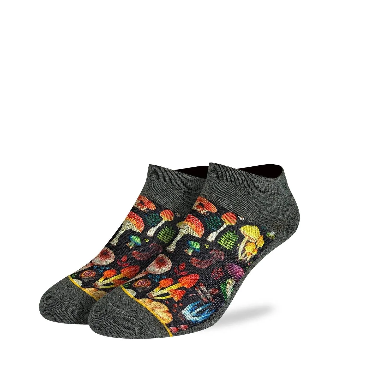 "Mushrooms" Socks by Good Luck Sock sold by Great Sox product image thumbnail 2