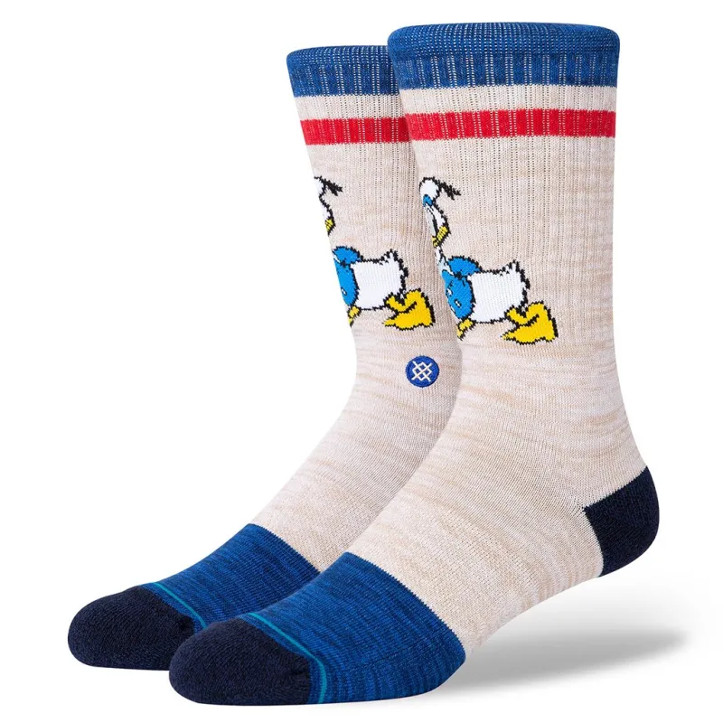 Stance "Vintage Disney" Combed Cotton Socks made by Stance