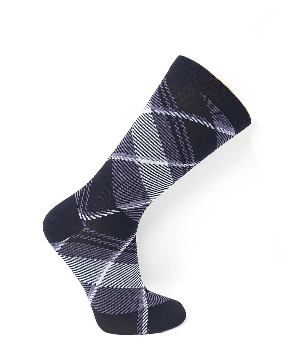 Vagden Women's "Old Fashioned" Casual Bamboo Socks sold by Great Sox product image thumbnail 3