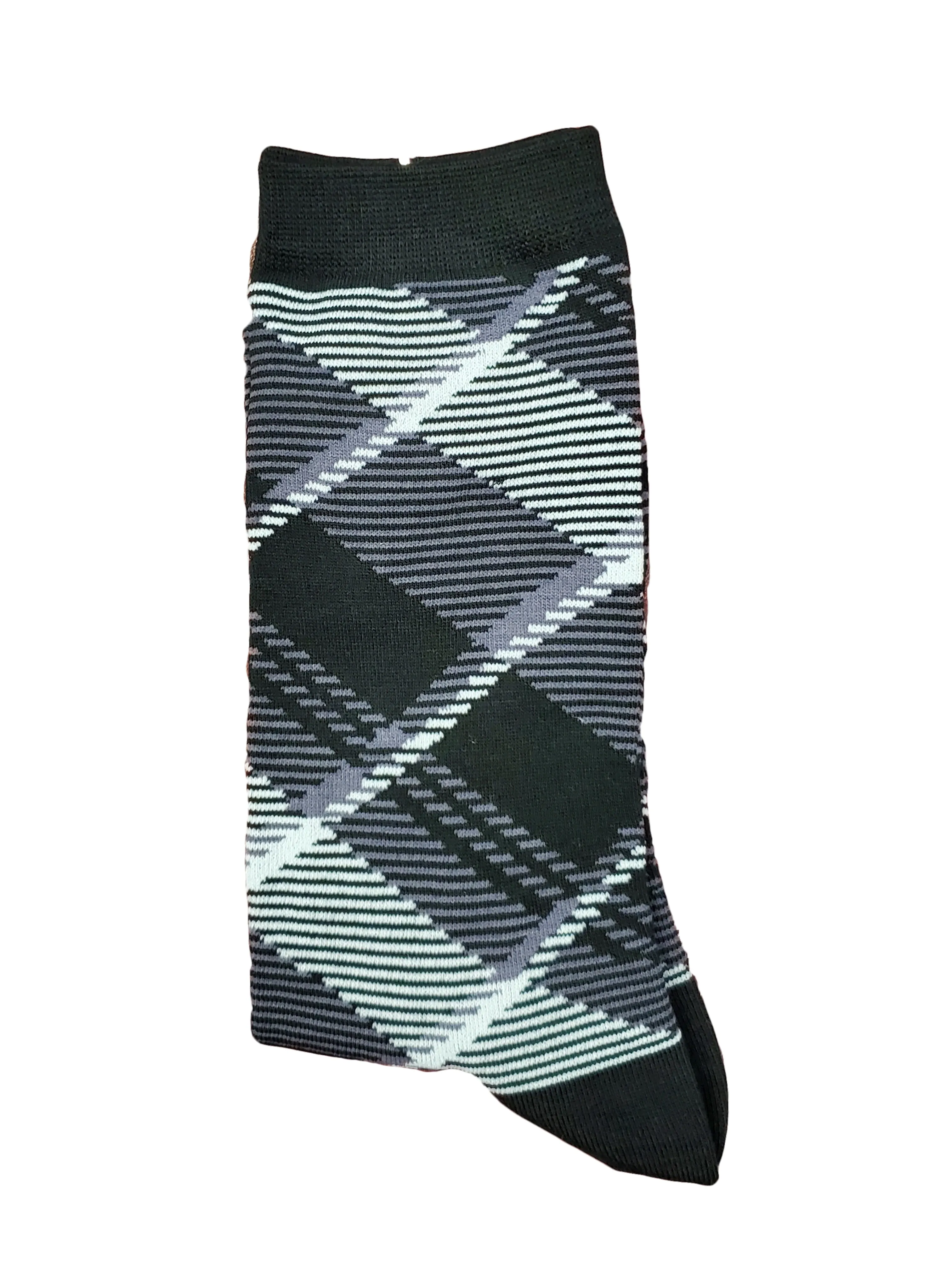 Vagden Women's "Old Fashioned" Casual Bamboo Socks sold by Great Sox product image thumbnail 4