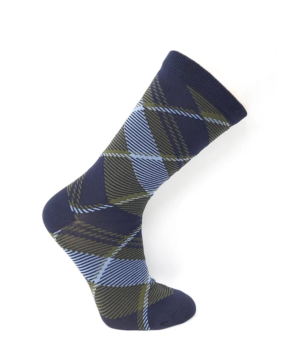 Vagden Women's "Old Fashioned" Casual Bamboo Socks sold by Great Sox product image thumbnail 5