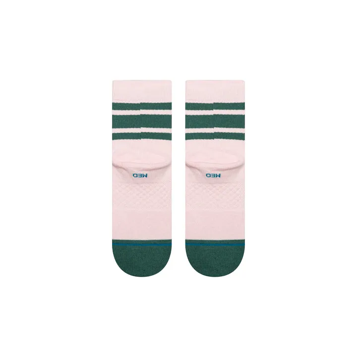 Stance Women's "Boyd" Combed Cotton Quarter Socks sold by Great Sox product image thumbnail 3