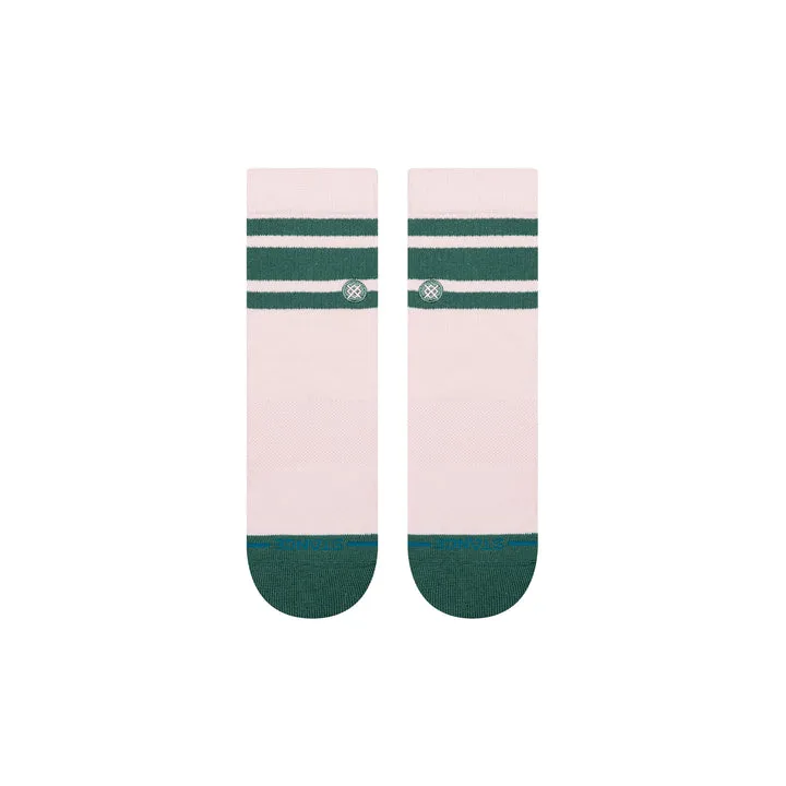 Stance Women's "Boyd" Combed Cotton Quarter Socks sold by Great Sox product image thumbnail 2