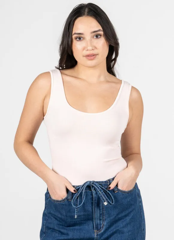 C'est Moi "Bamboo Short Tank" - Women's made by C’est Moi