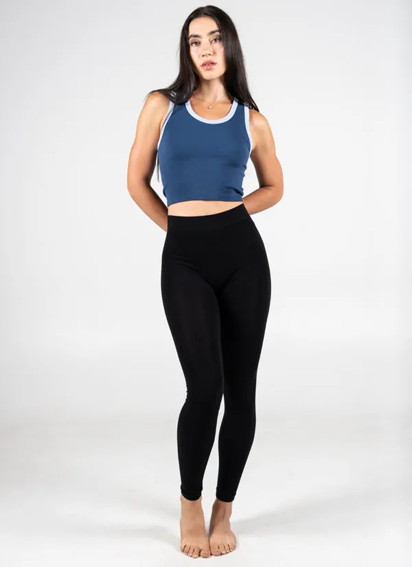 C'est Moi "Bamboo Full length Leggings" - Women's sold by Great Sox product image thumbnail 2