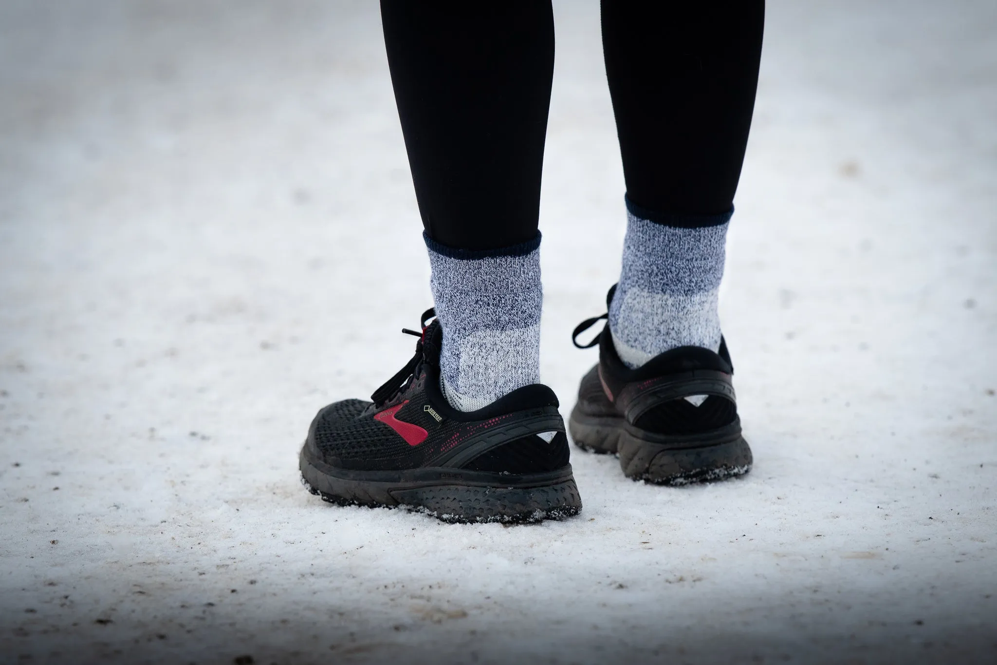 Super Wool Low-Cut Merino/Coolmax Hiking 1/4 Socks (CLEARANCE) sold by Great Sox product image thumbnail 3