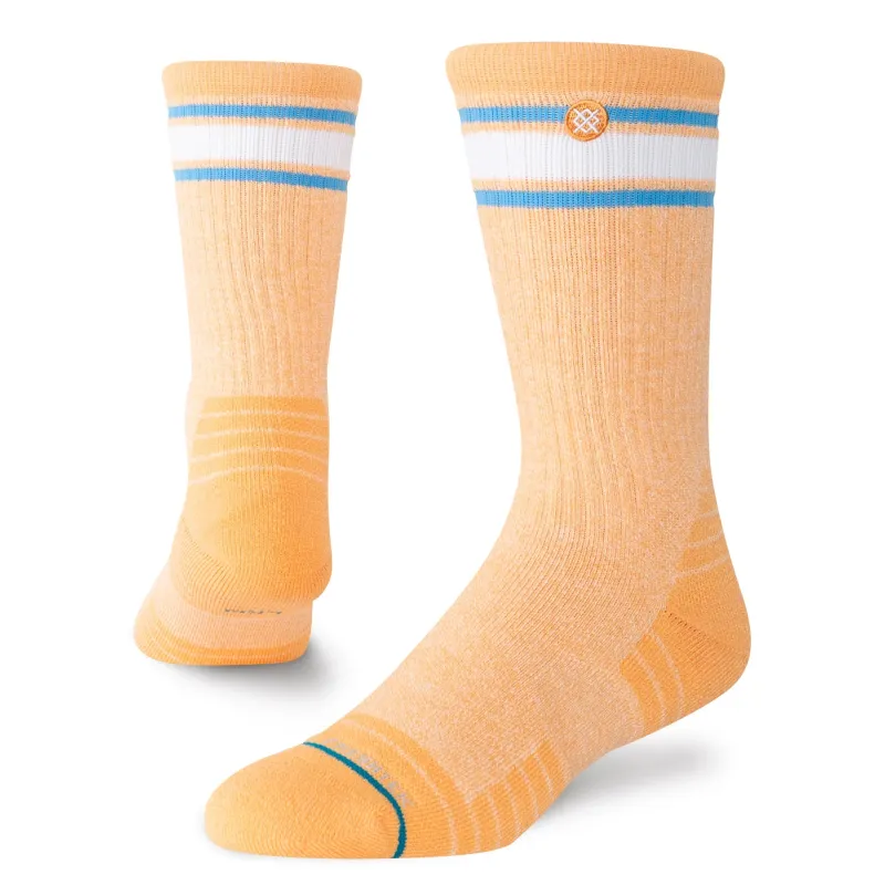 "Boyd Hike Crew" Merino Wool Blend Hiking Socks by Stance made by Stance