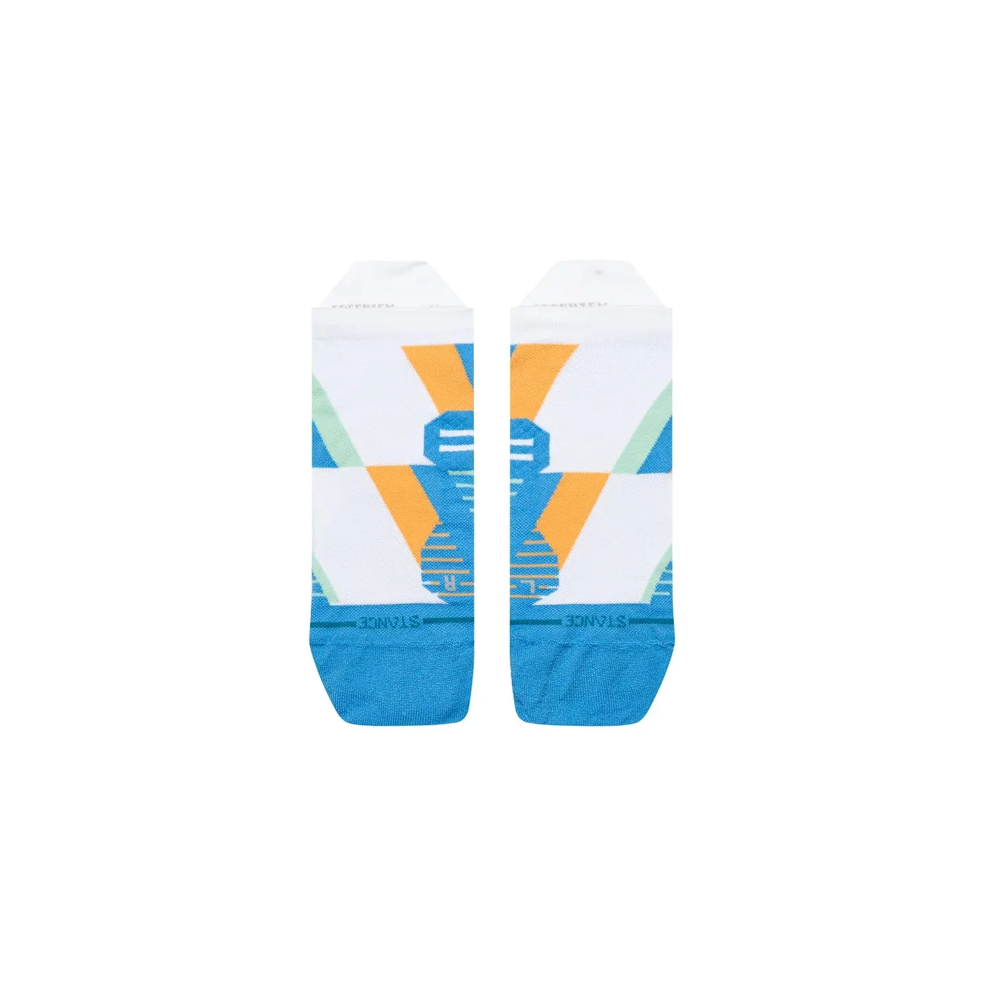 "Gamma Ray UL Tab" Nylon Blend Performance Running Socks by Stance sold by Great Sox product image thumbnail 2
