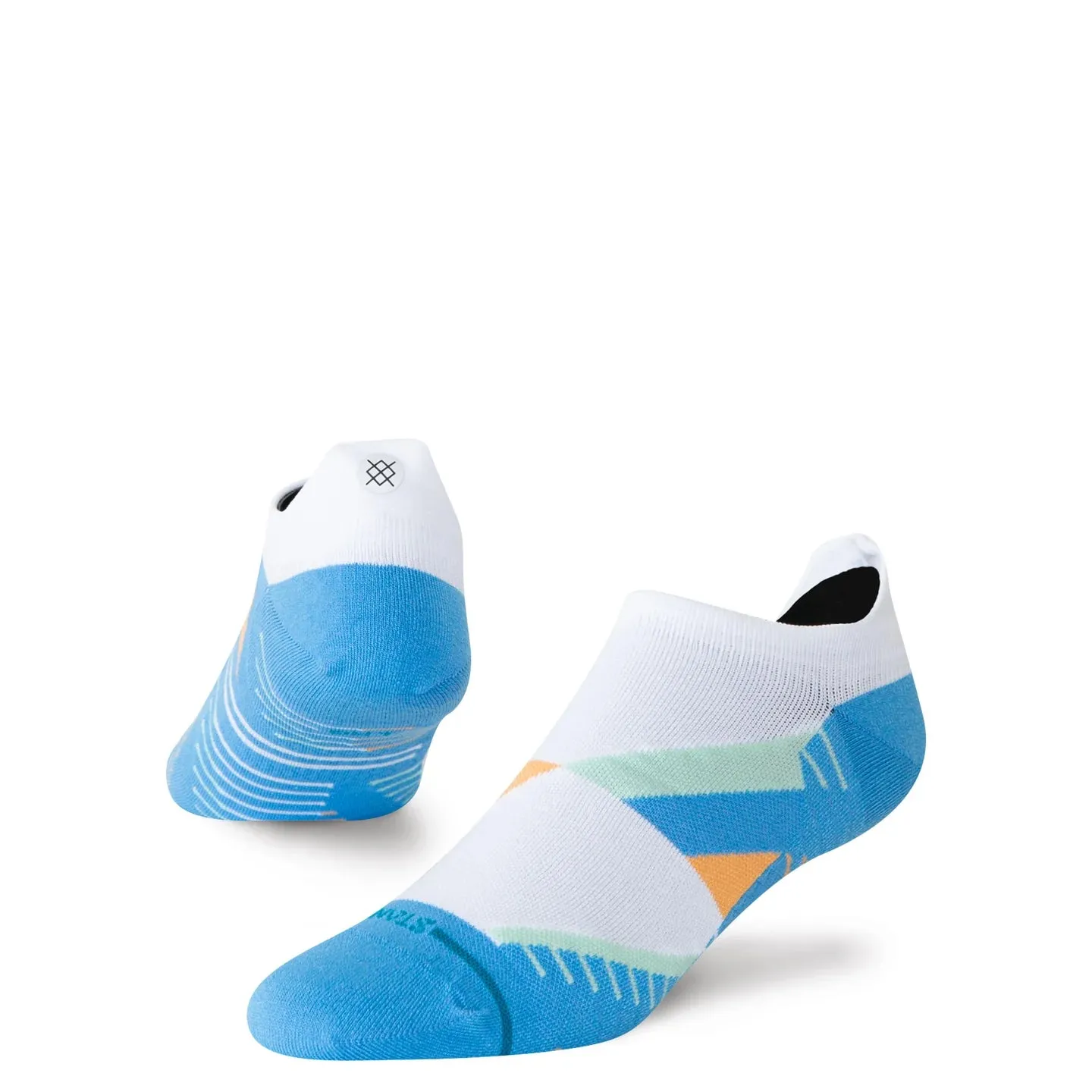 "Gamma Ray UL Tab" Nylon Blend Performance Running Socks by Stance sold by Great Sox