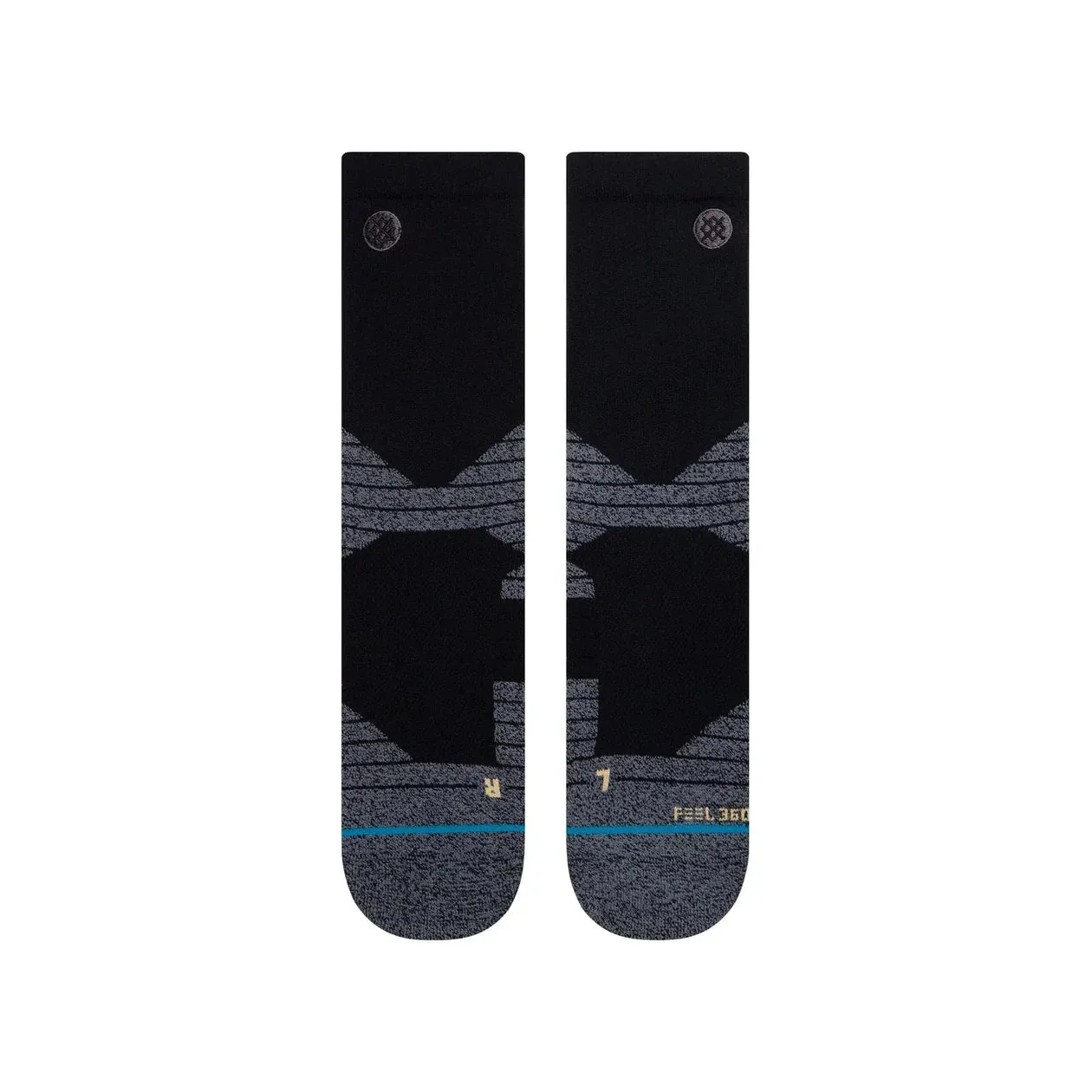 "Icon Sport" Crew Socks by Stance sold by Great Sox product image thumbnail 5