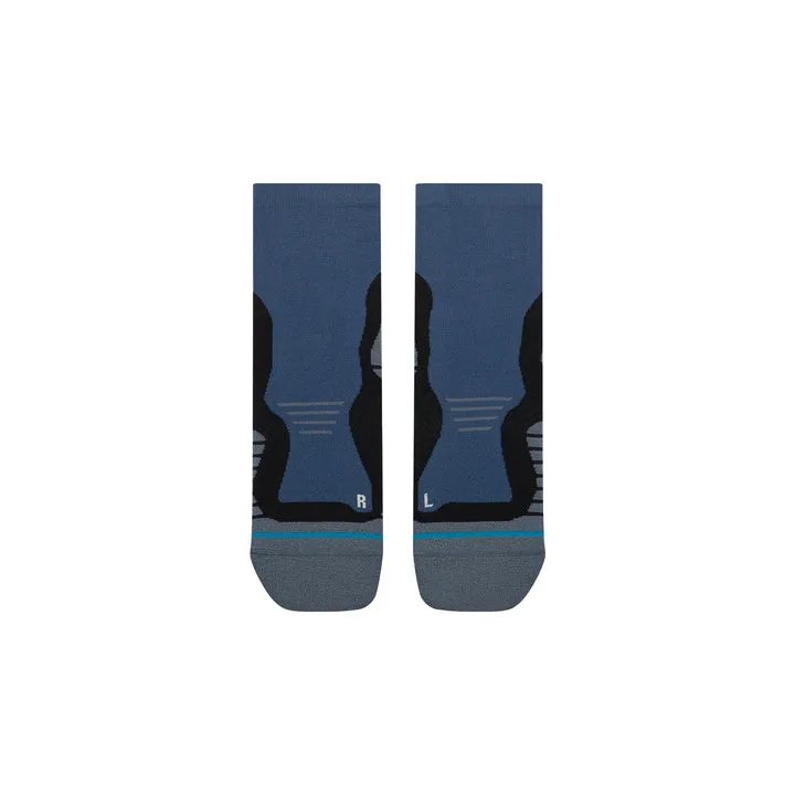 "Run Pace Light Quarter" Nylon Blend Performance Running Socks by Stance sold by Great Sox product image thumbnail 2