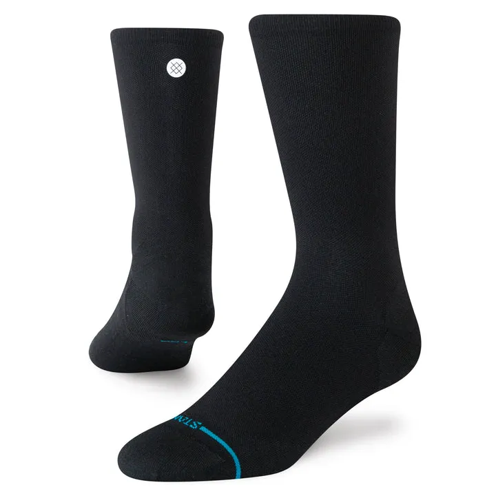 Stance "Run Solid Ultralight Crew" Nylon Crew Socks sold by Great Sox product image thumbnail 2