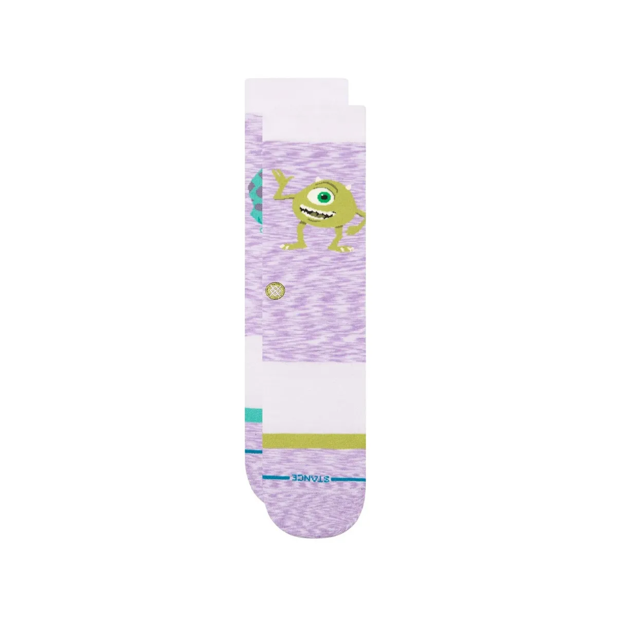 Stance x Pixar Crew Socks sold by Great Sox product image thumbnail 4