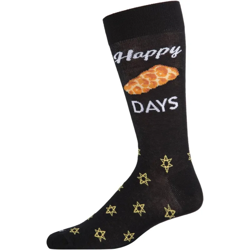 "Happy Challah Days" by MeMoi - Medium made by MeMoi