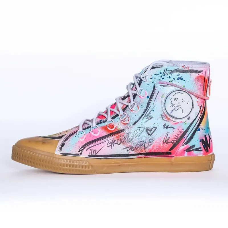 Rahmaan Hameed sold by Grounded People