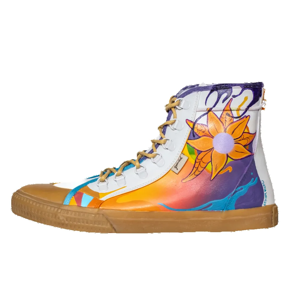 Curtia Wright sold by Grounded People