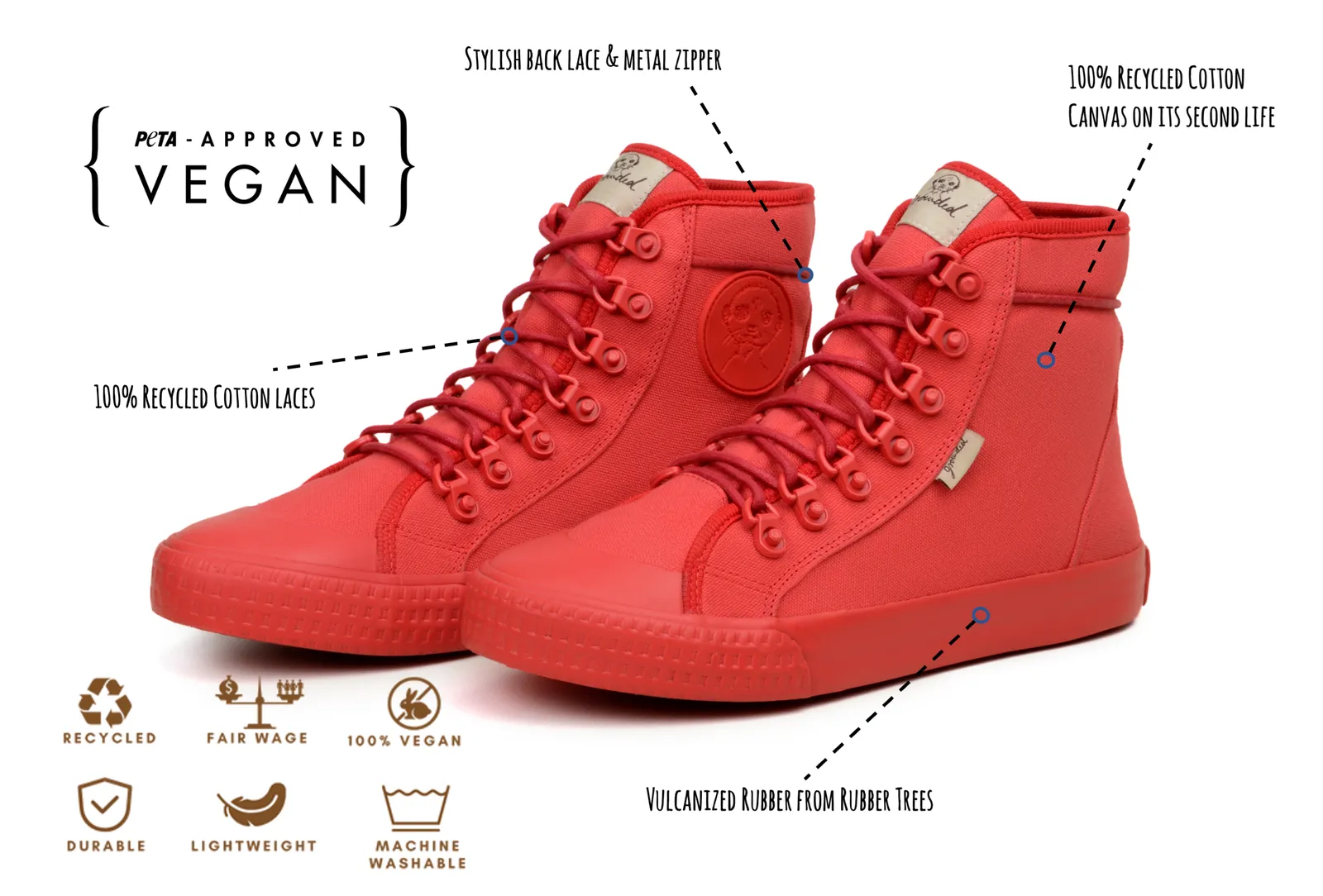 Poppy sold by Grounded People product image thumbnail 4