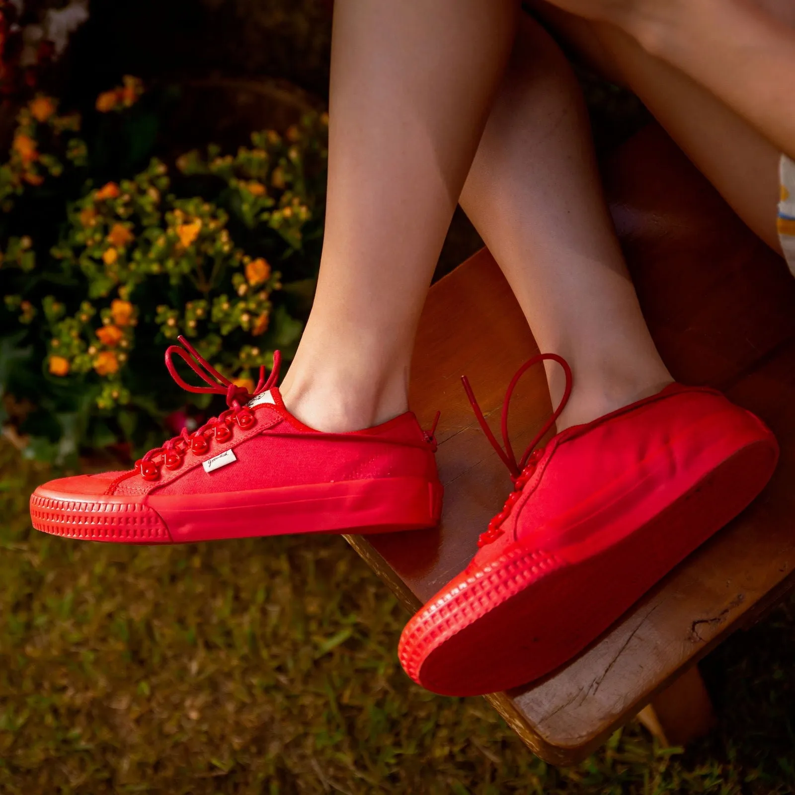 Red Rose sold by Grounded People product image thumbnail 2