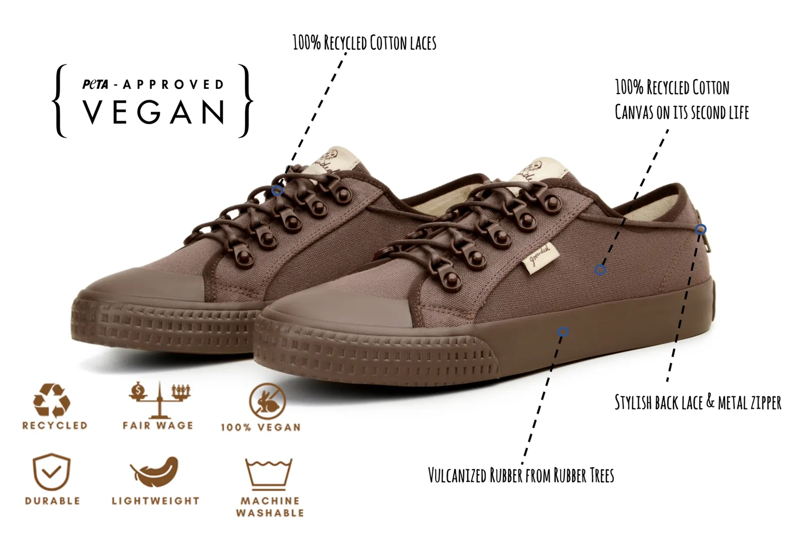 Gabby sold by Grounded People product image thumbnail 4