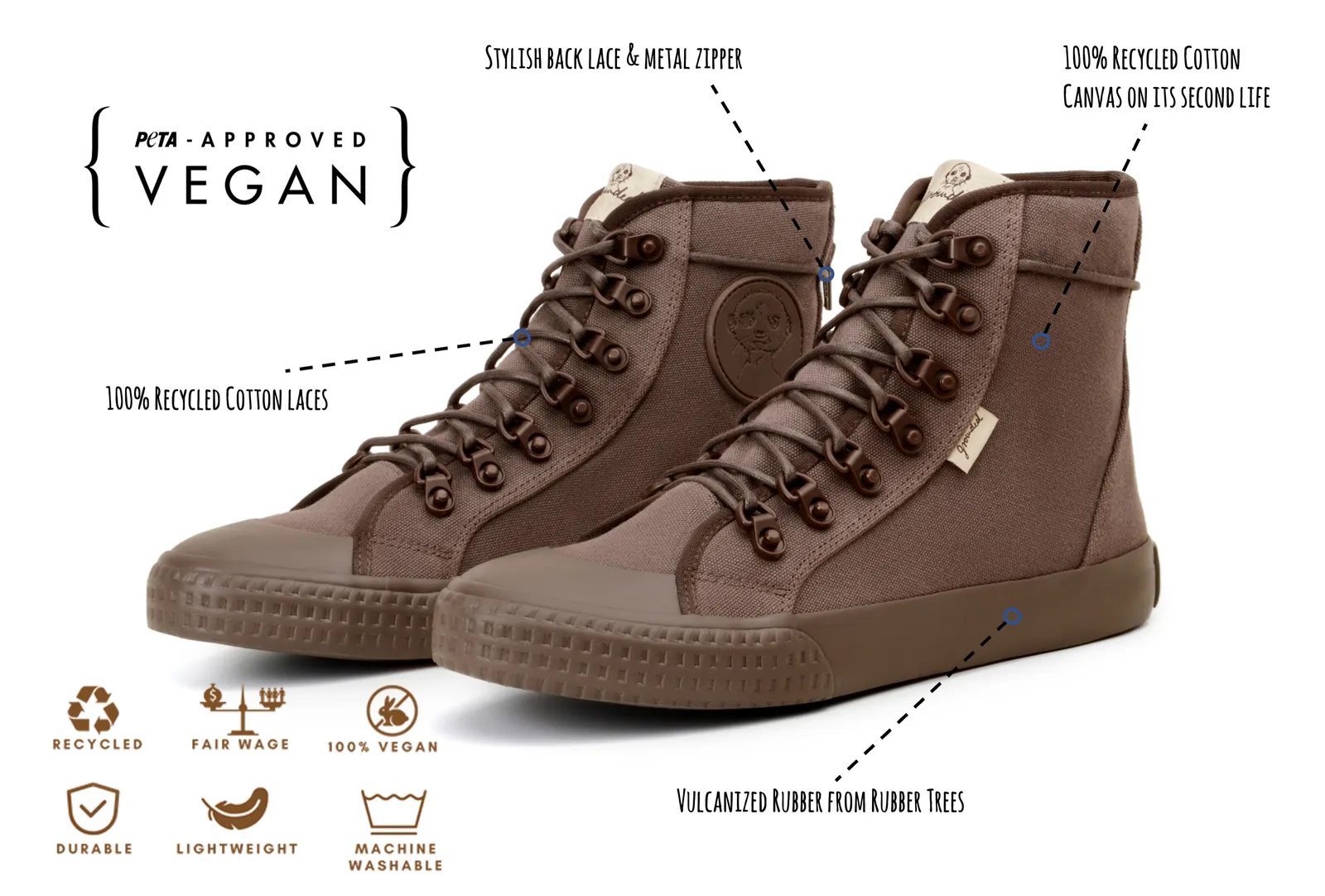 Matty sold by Grounded People product image thumbnail 4